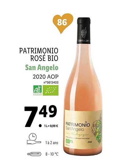 patrimonio rose bio san angelo
