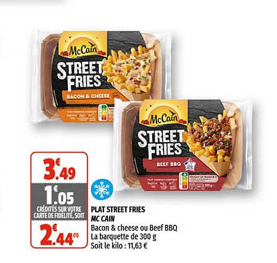 plat street fries mc cain