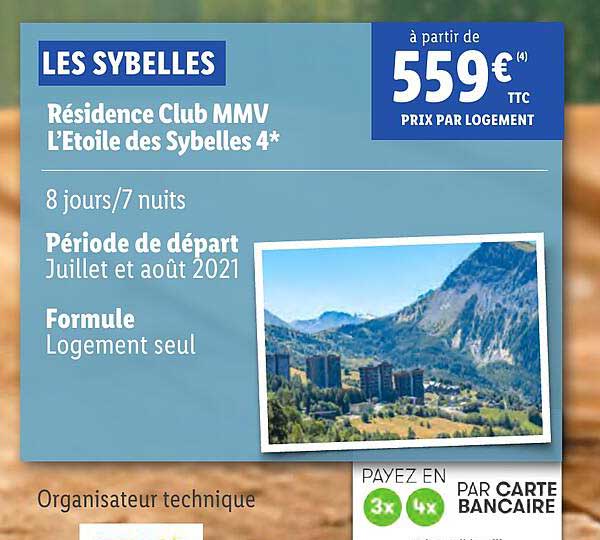 Residence Club Mmv L'etoile Des Sybelles 4