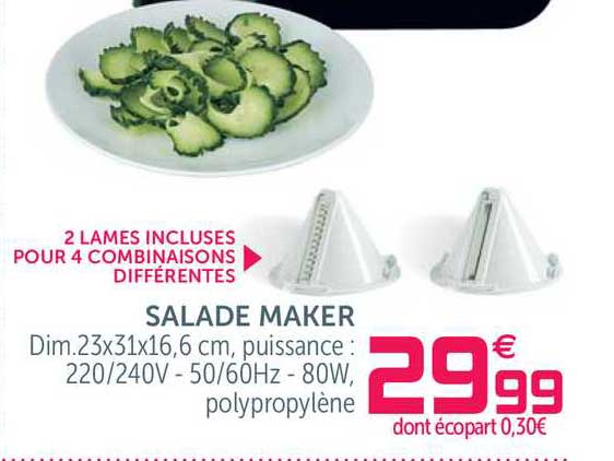 salade maker