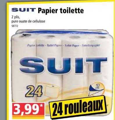 Suit Papier Toilette