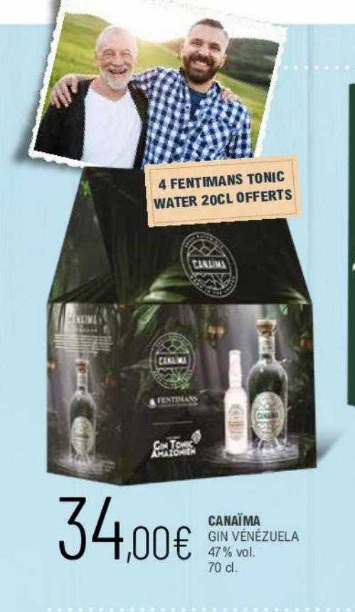 canaïma gin vénézuela