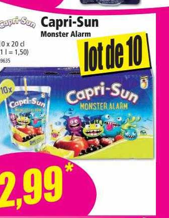 capri-sun monster alarm capri-sun
