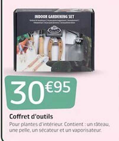 coffret d'outils