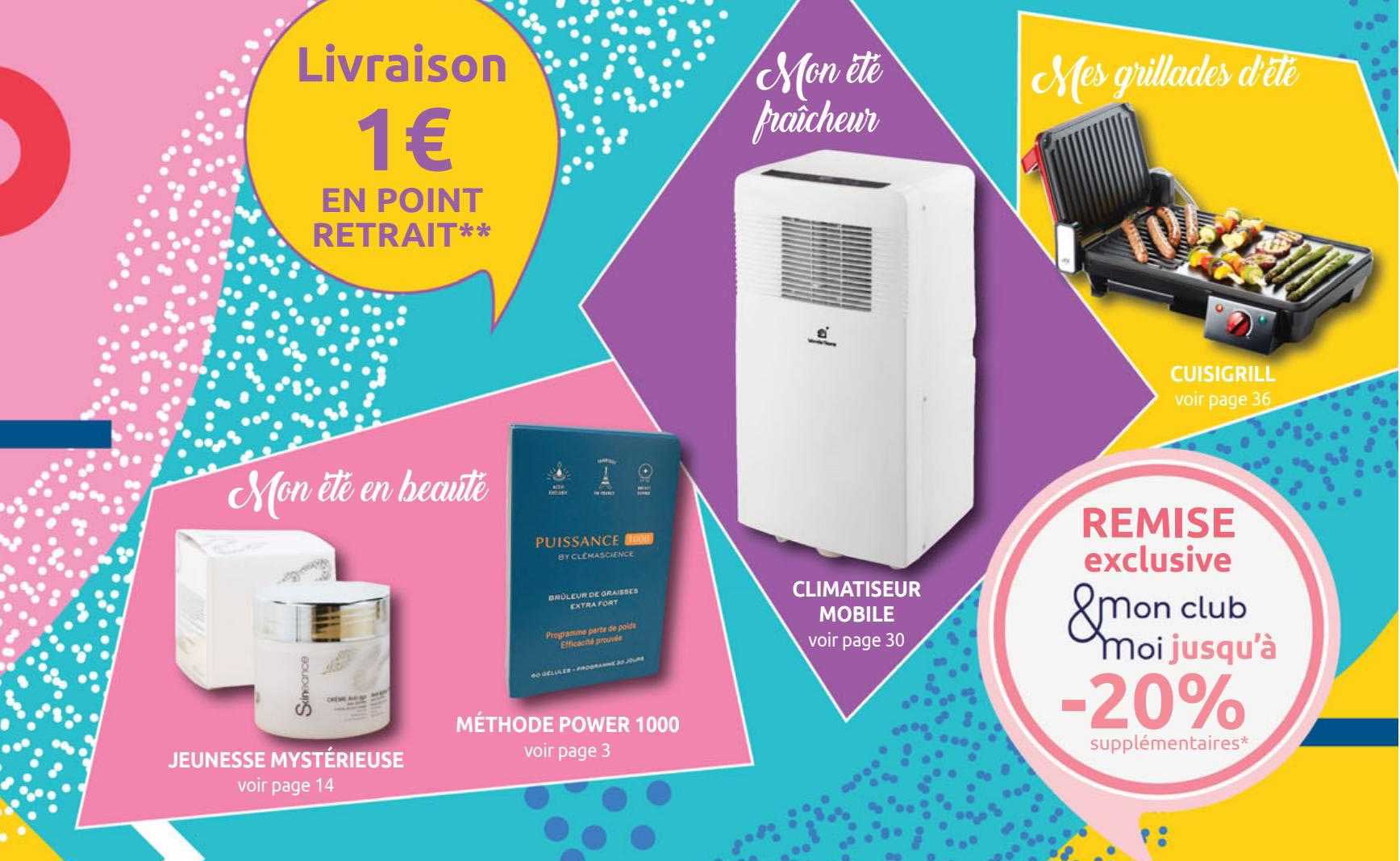 jeunesse mystérieuse, méthode power 1000