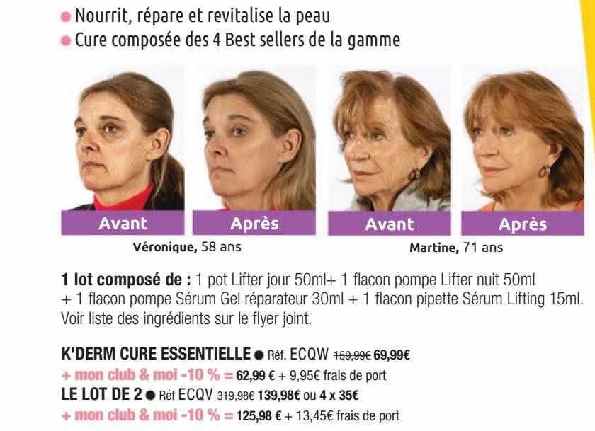 k'derm cure essentielle