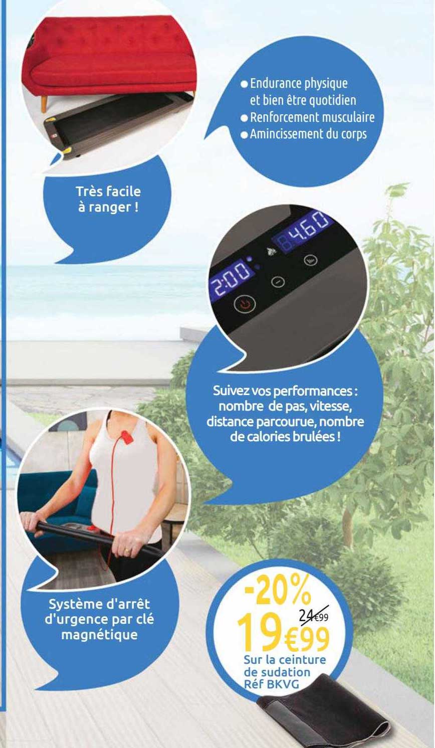 la ceinture de sudation