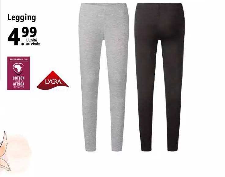 Legging Lycra