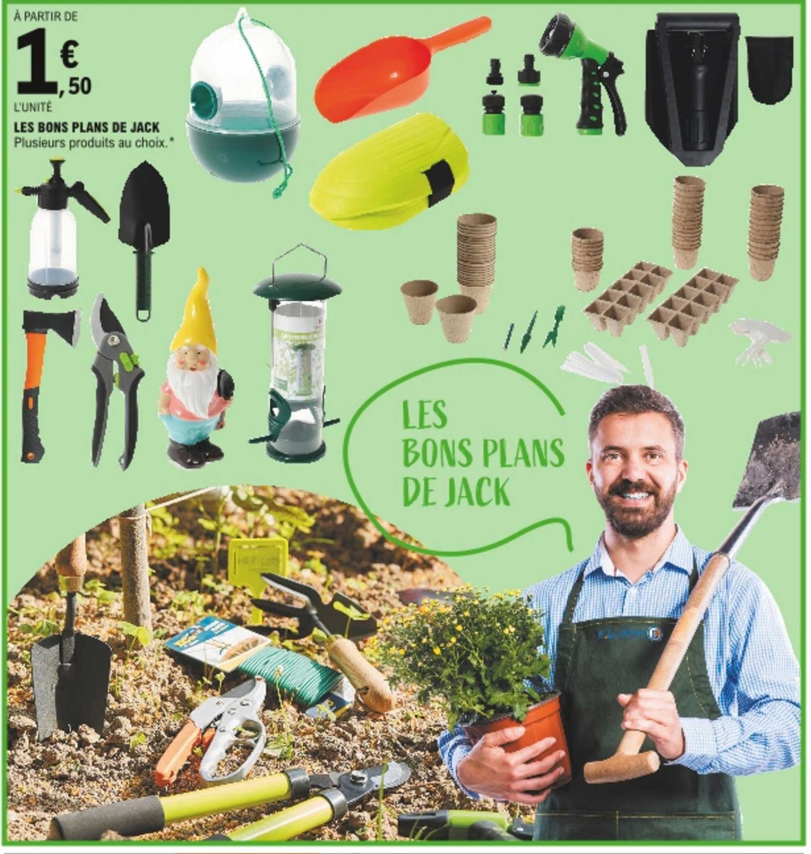 les bons plans de jack