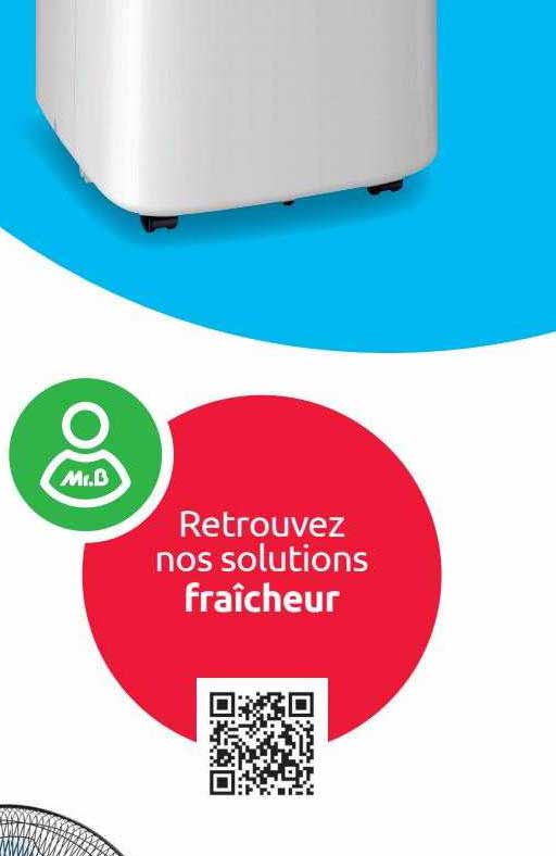 solutions fraîcheur