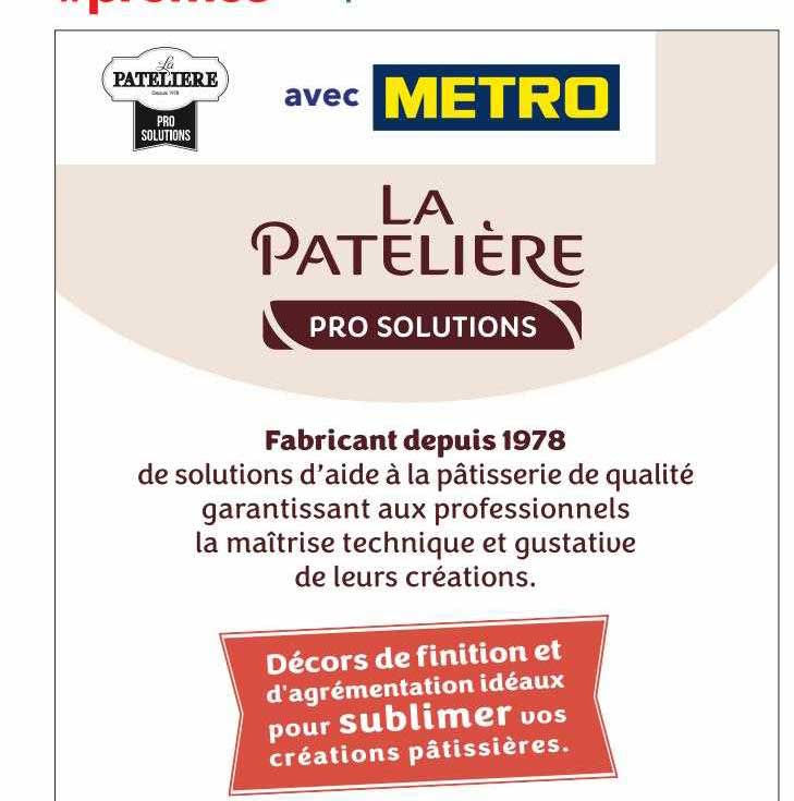 la patellière pro solutions