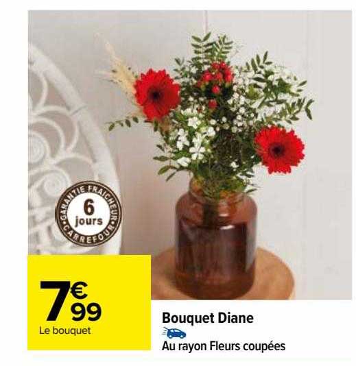 Bouquet Diane