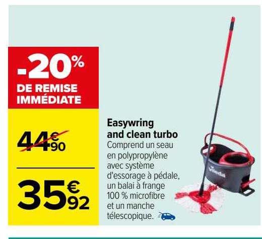 Easywring And Clean Turbo