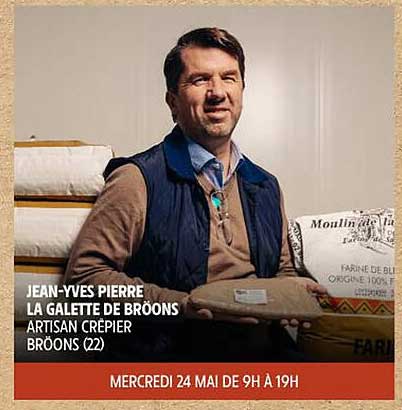 jean-yves pierre la galette de bröons artisan crêpier bröons (22)