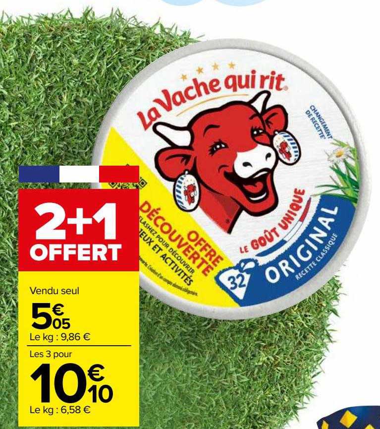 la vache qui rit