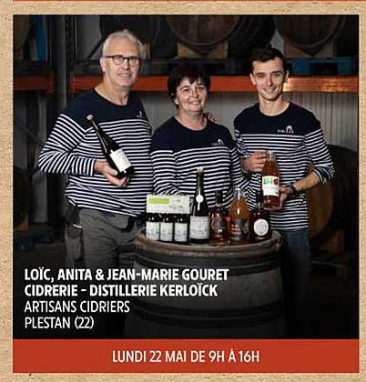 loïc, anita & jean-marie gouret cidrerie - distillerie kerloïk artisans cidriers plestan (22)