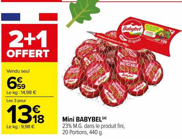 Mini Babybel