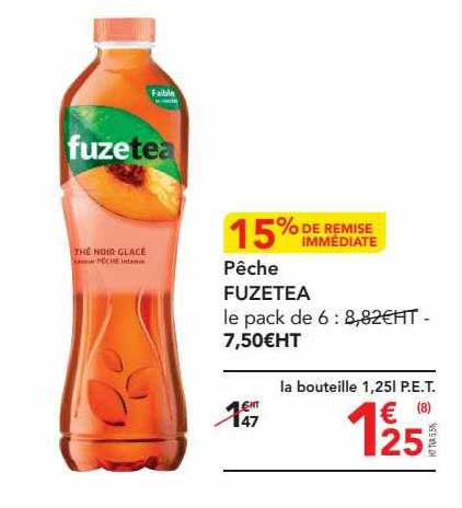 Pêche Fuzetea