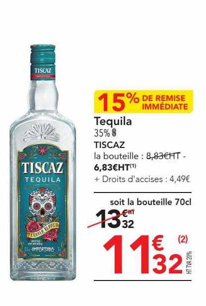 tequila tiscaz