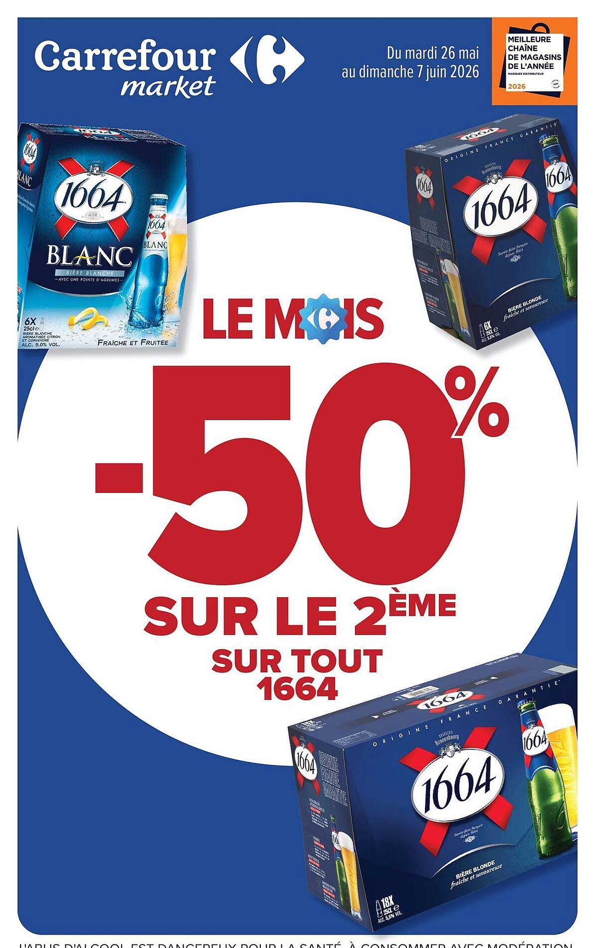 1664 BLANC