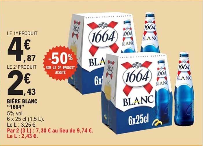1664 Blanc