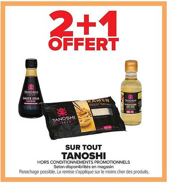 2+1 OFFERT