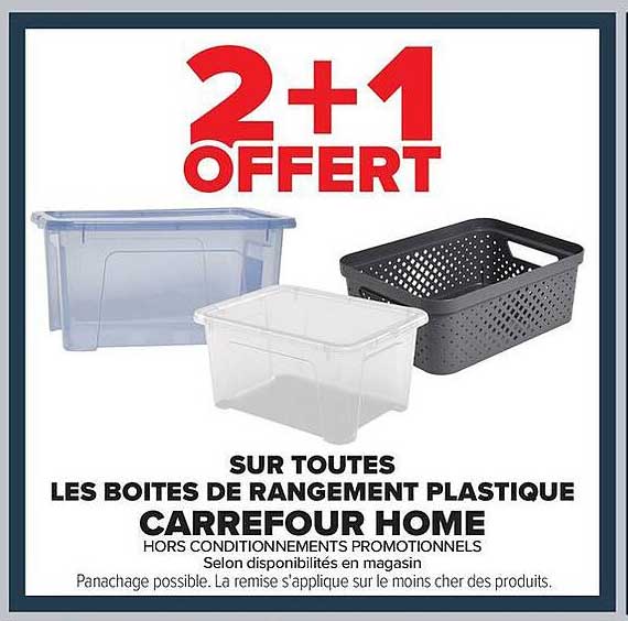 2+1 OFFERT