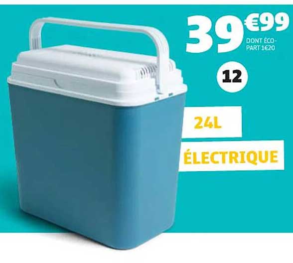 24L ÉLECTRIQUE