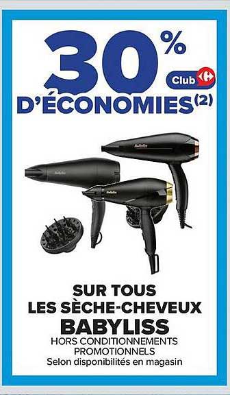 30% D'ÉCONOMIES