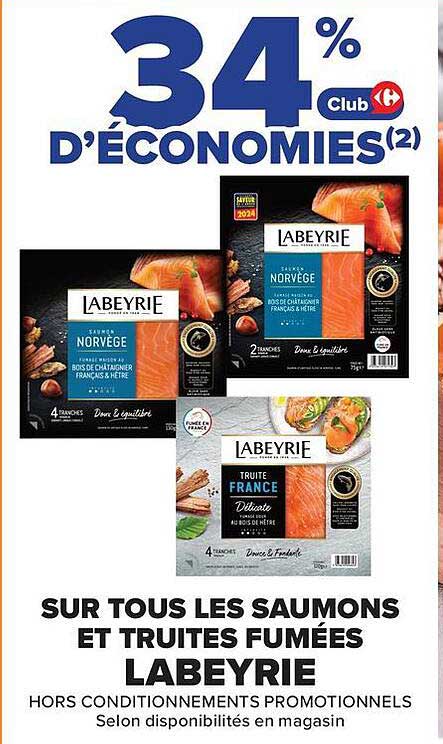 34% D’ÉCONOMIES