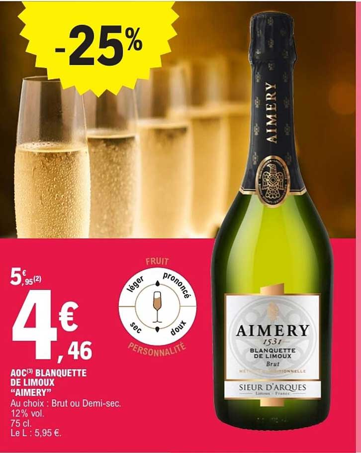 AIMERY Blanquette de Limoux