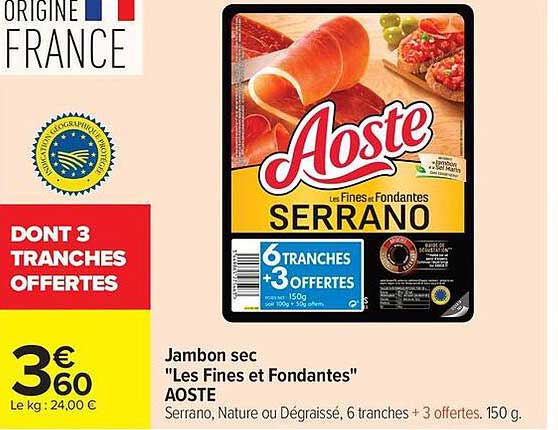Aoste Serrano