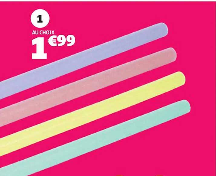 AU CHOIX 1€99