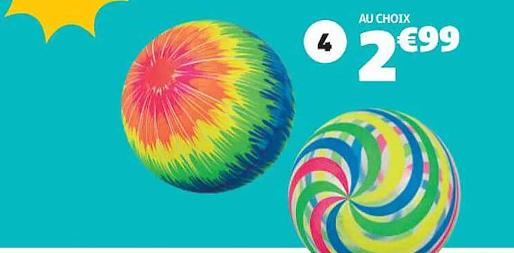 AU CHOIX 4 2€99