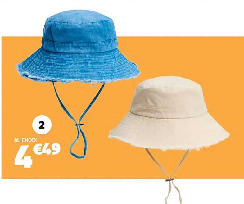 AU CHOIX 4€49