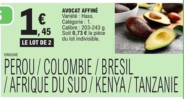 AVOCAT AFFINÉ