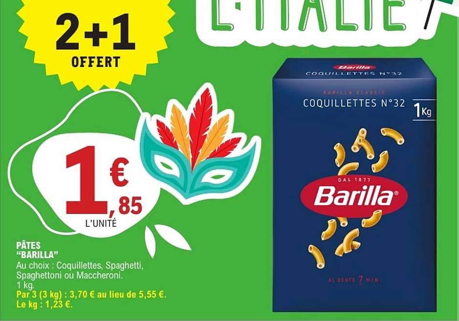 Barilla Coquilletes N°32