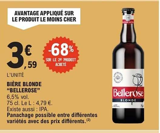 Bellerose Blonde