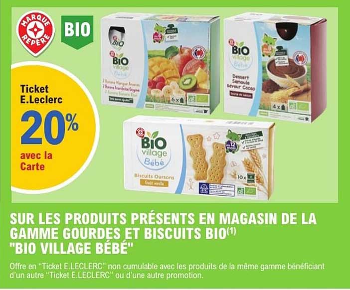 Bio Village Bébé