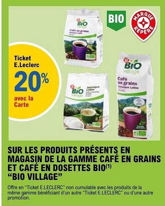 BIO VILLAGE