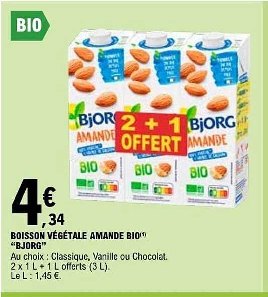 Bjorg Amande Bio