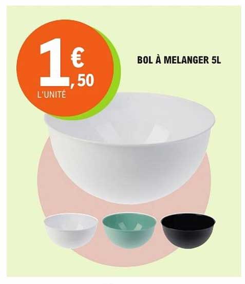 BOL À MELANGER 5L
