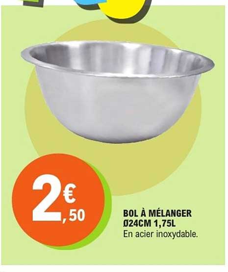 BOL À MÉLANGER