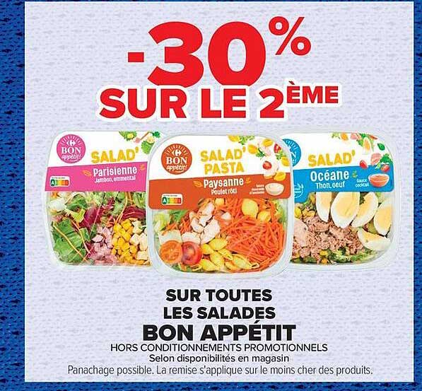 BON APPÉTIT সালAD?