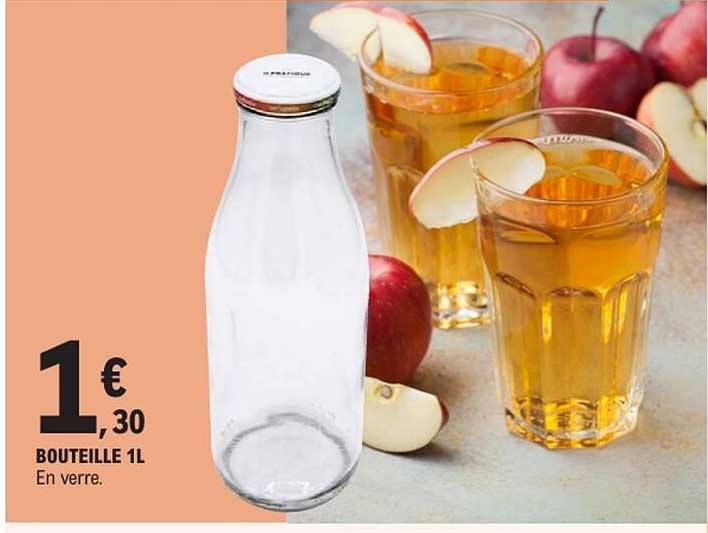 Bouteille 1L