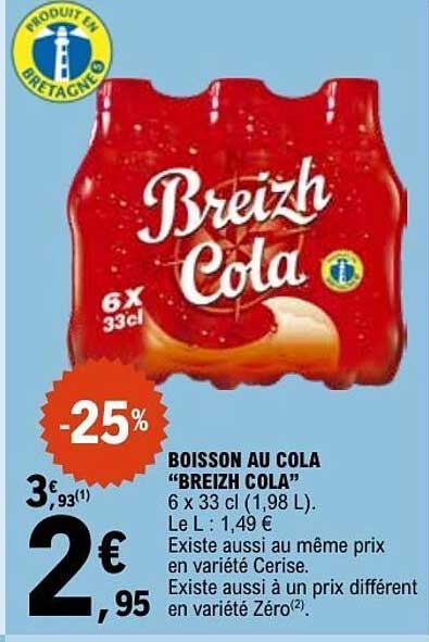 Breizh Cola