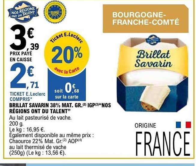 Brillat Savarin