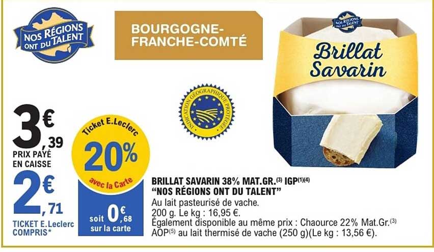 Brillat Savarin
