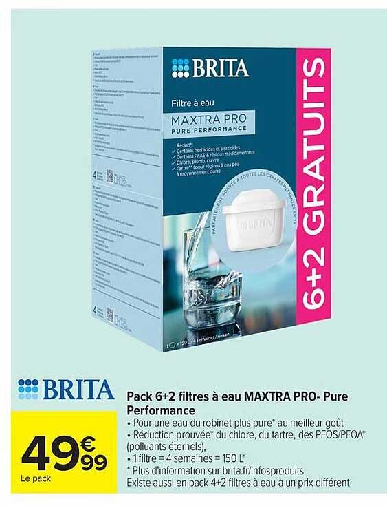 BRITA MAXTRA PRO