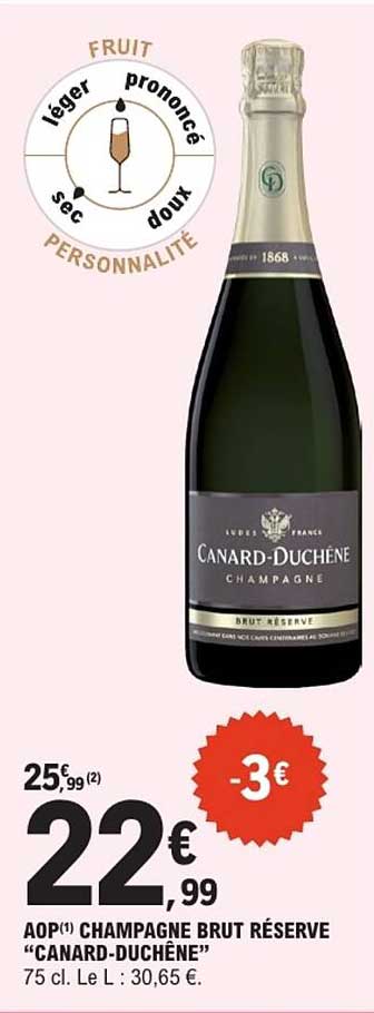 Canard-Duchêne Champagne